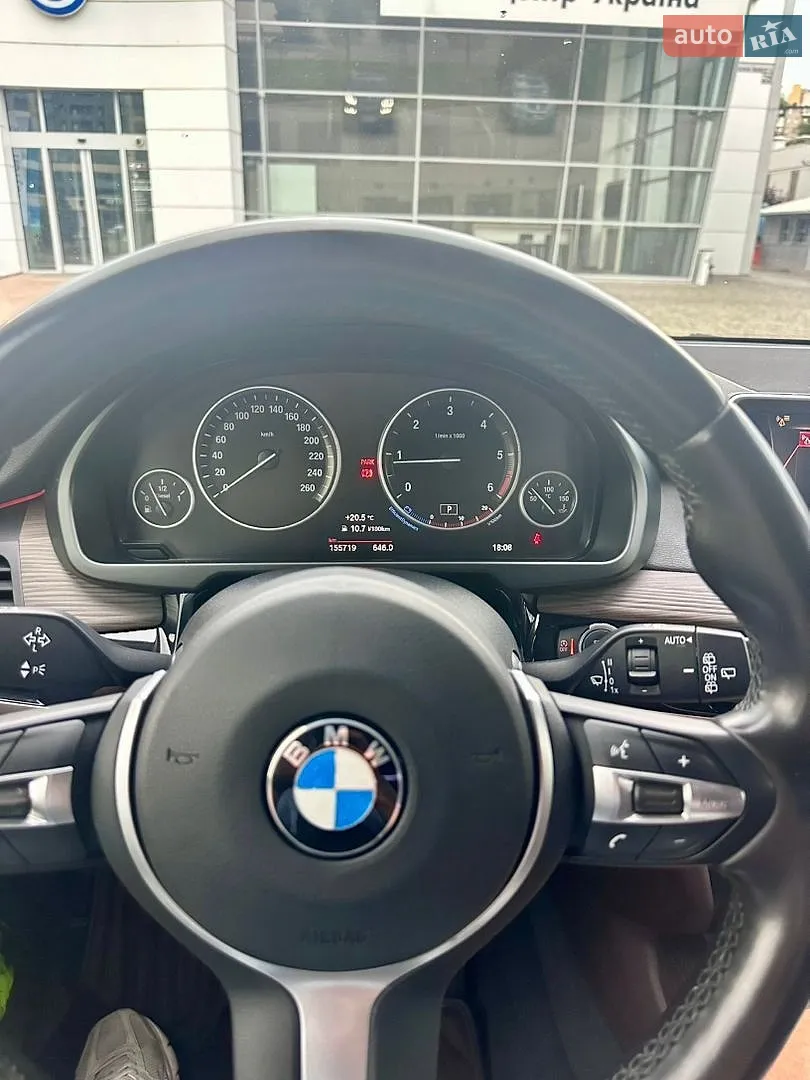 2015 BMW X5 - мініатюра 14