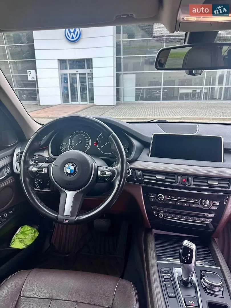 2015 BMW X5 - мініатюра 13