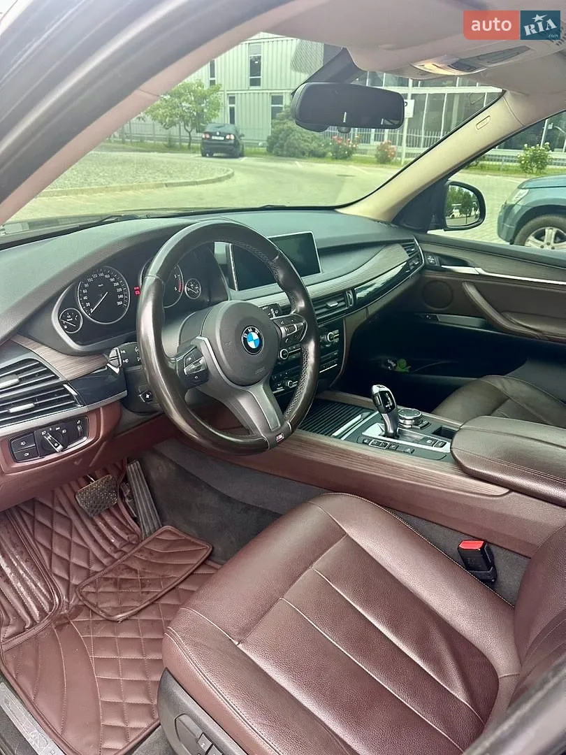 2015 BMW X5 - мініатюра 15