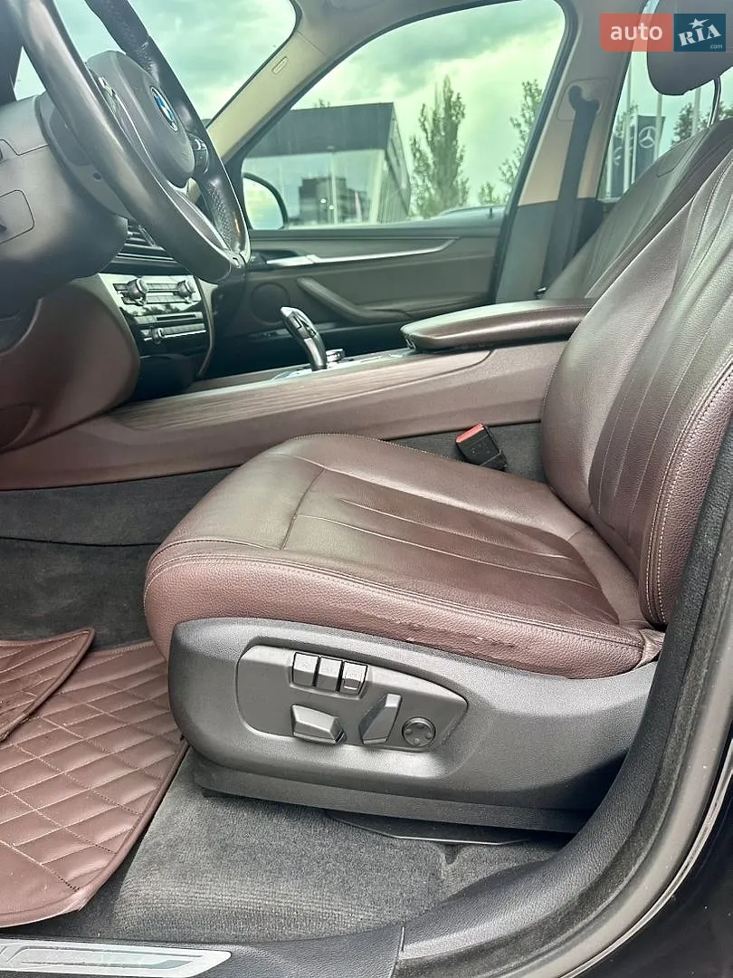 2015 BMW X5 - мініатюра 16