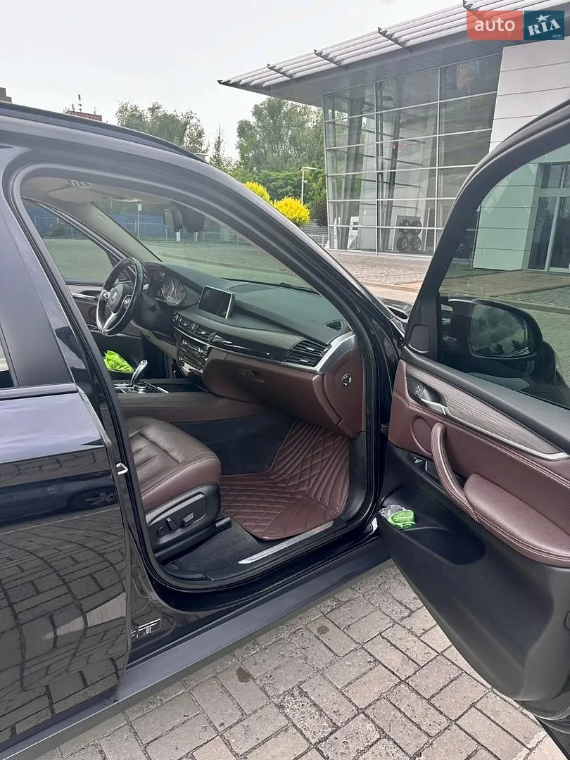 2015 BMW X5 - мініатюра 18