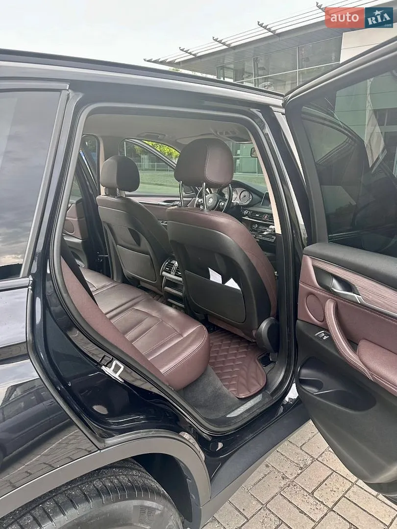 2015 BMW X5 - мініатюра 19