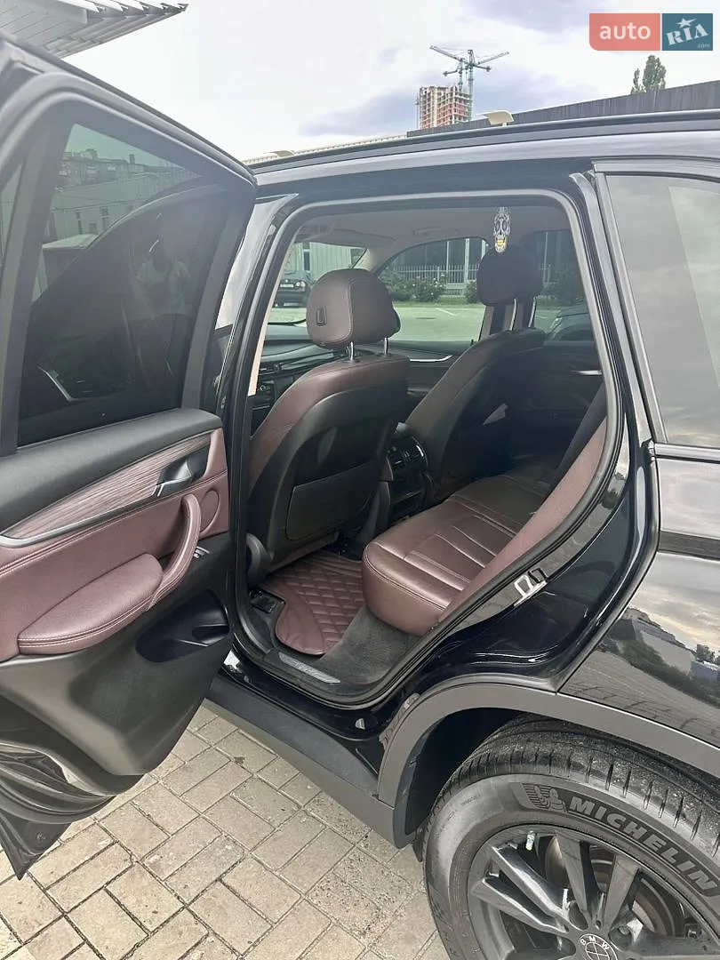 2015 BMW X5 - мініатюра 20