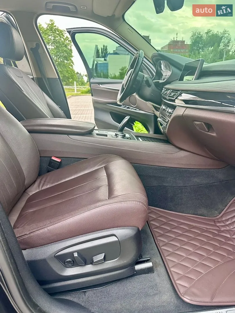 2015 BMW X5 - мініатюра 21