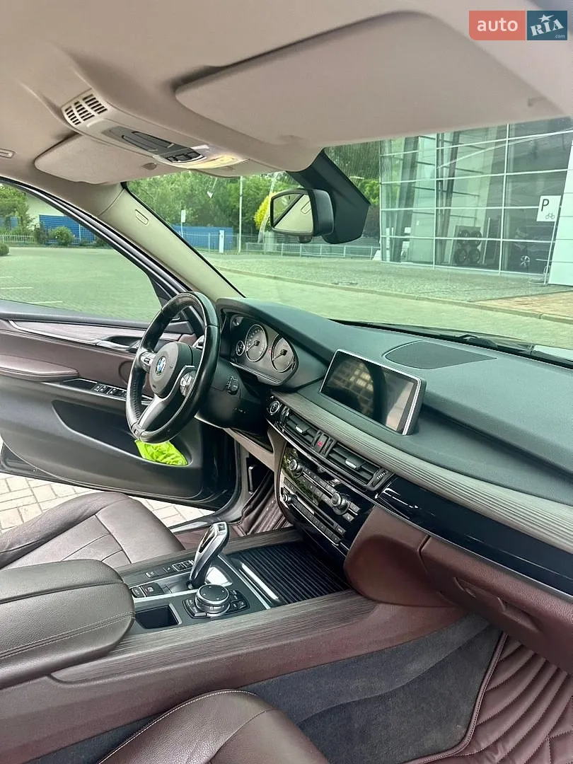 2015 BMW X5 - мініатюра 22