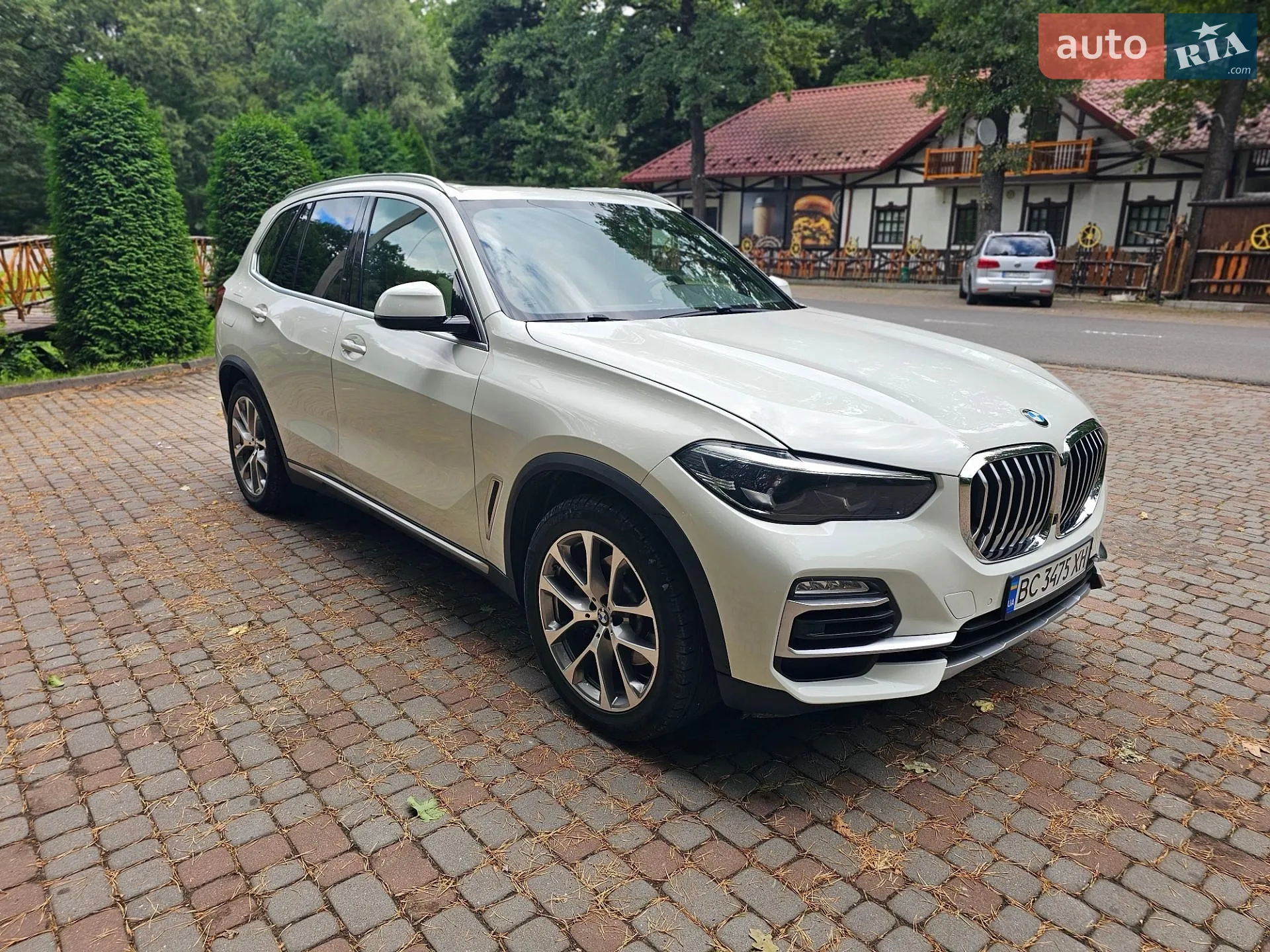 2019 BMW X5 - мініатюра 4