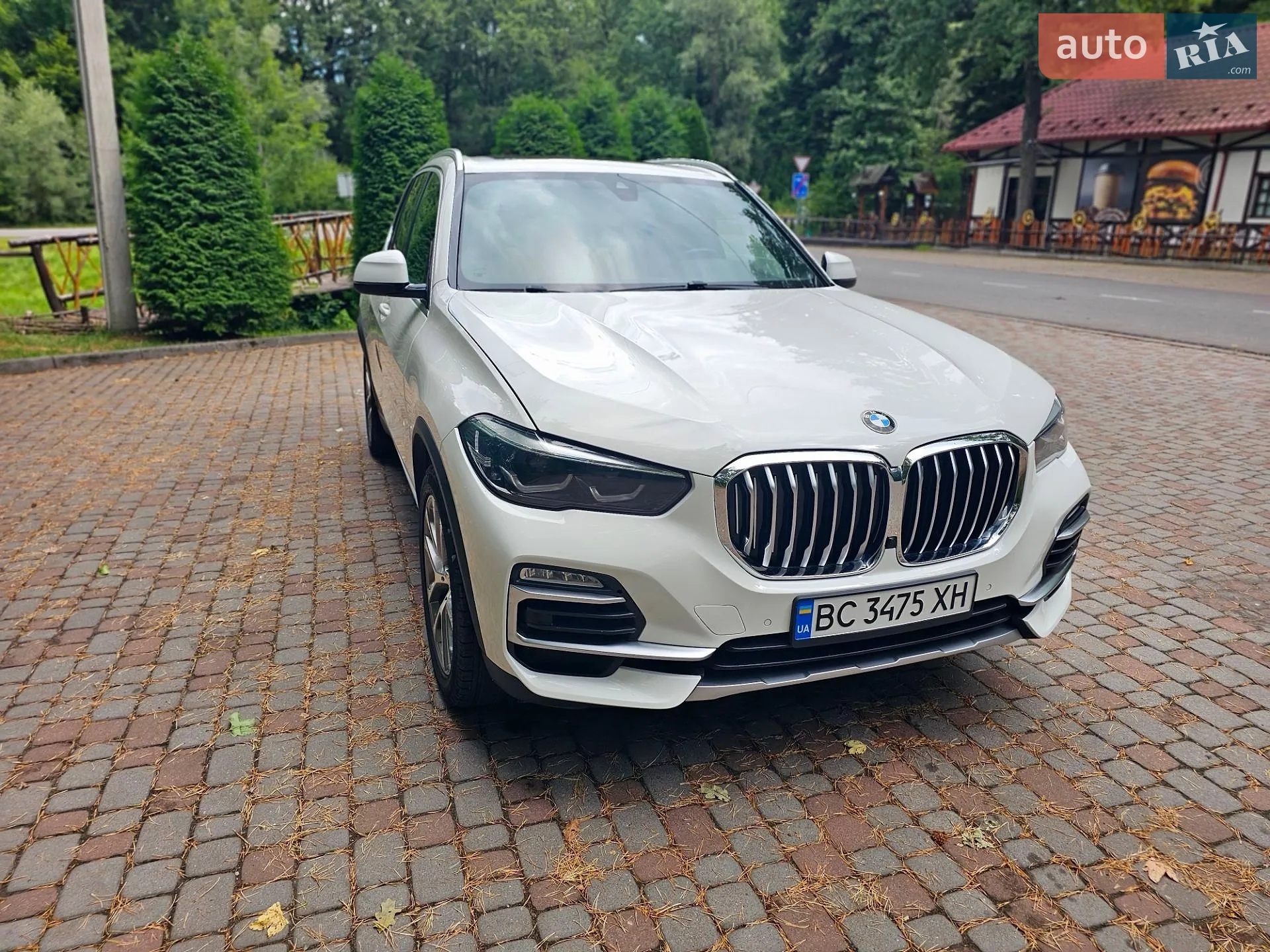 2019 BMW X5 - мініатюра 3