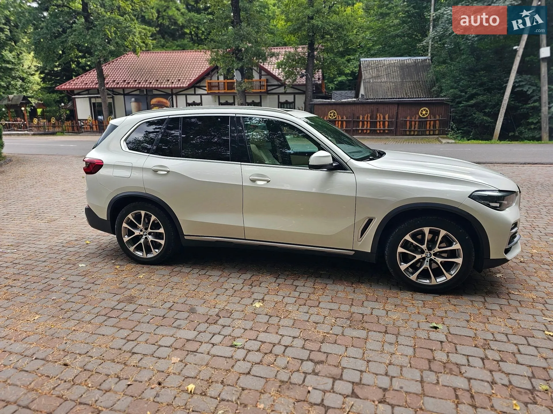 2019 BMW X5 - мініатюра 6