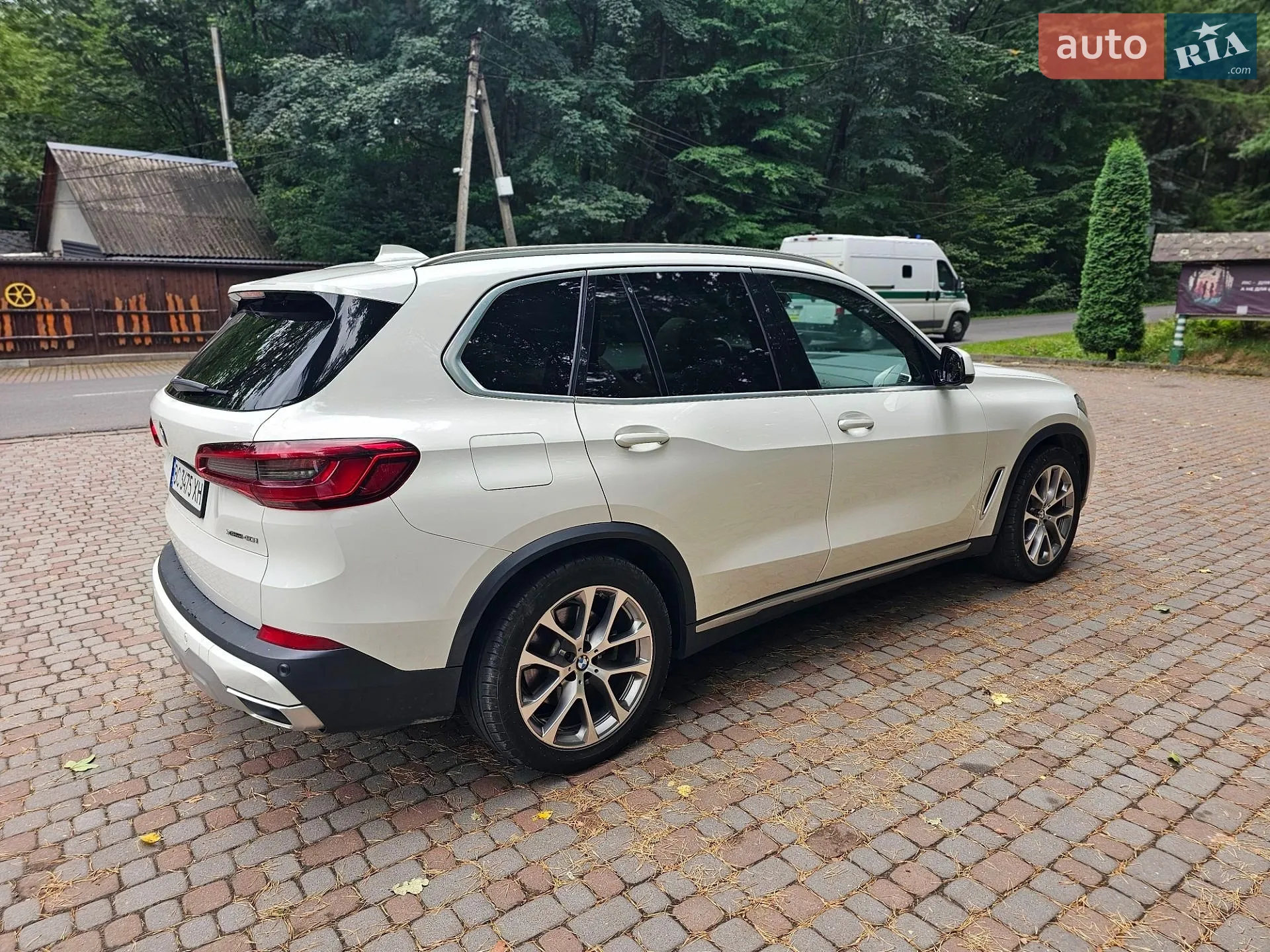2019 BMW X5 - мініатюра 8