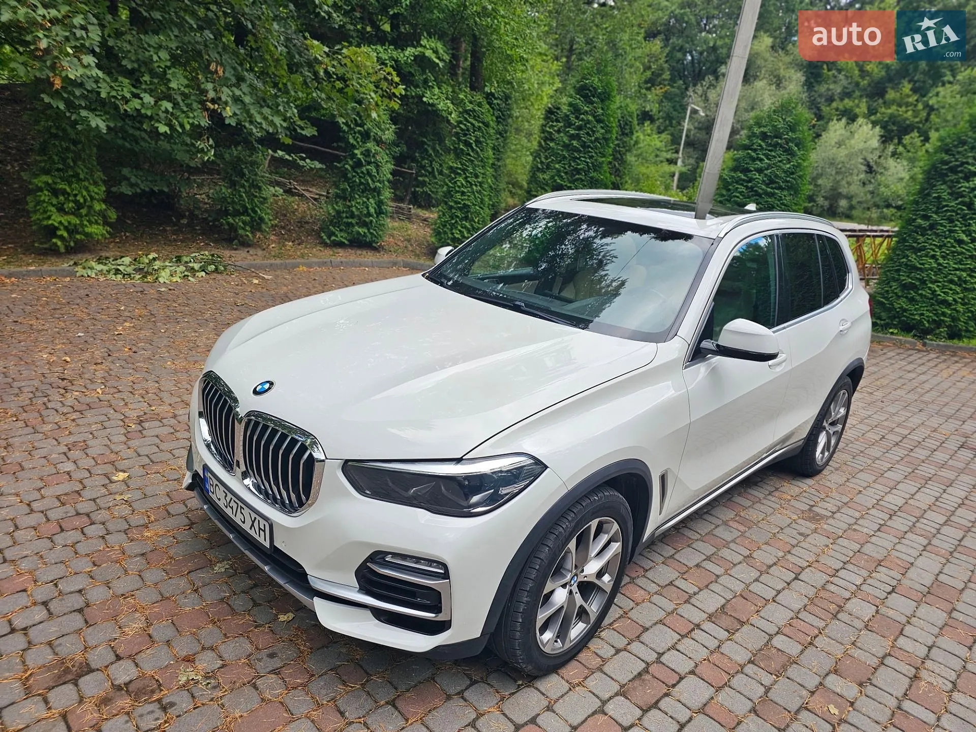2019 BMW X5 - мініатюра 16