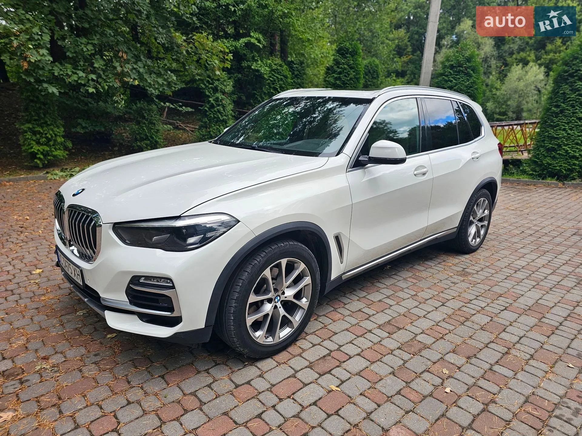 2019 BMW X5 - мініатюра 15