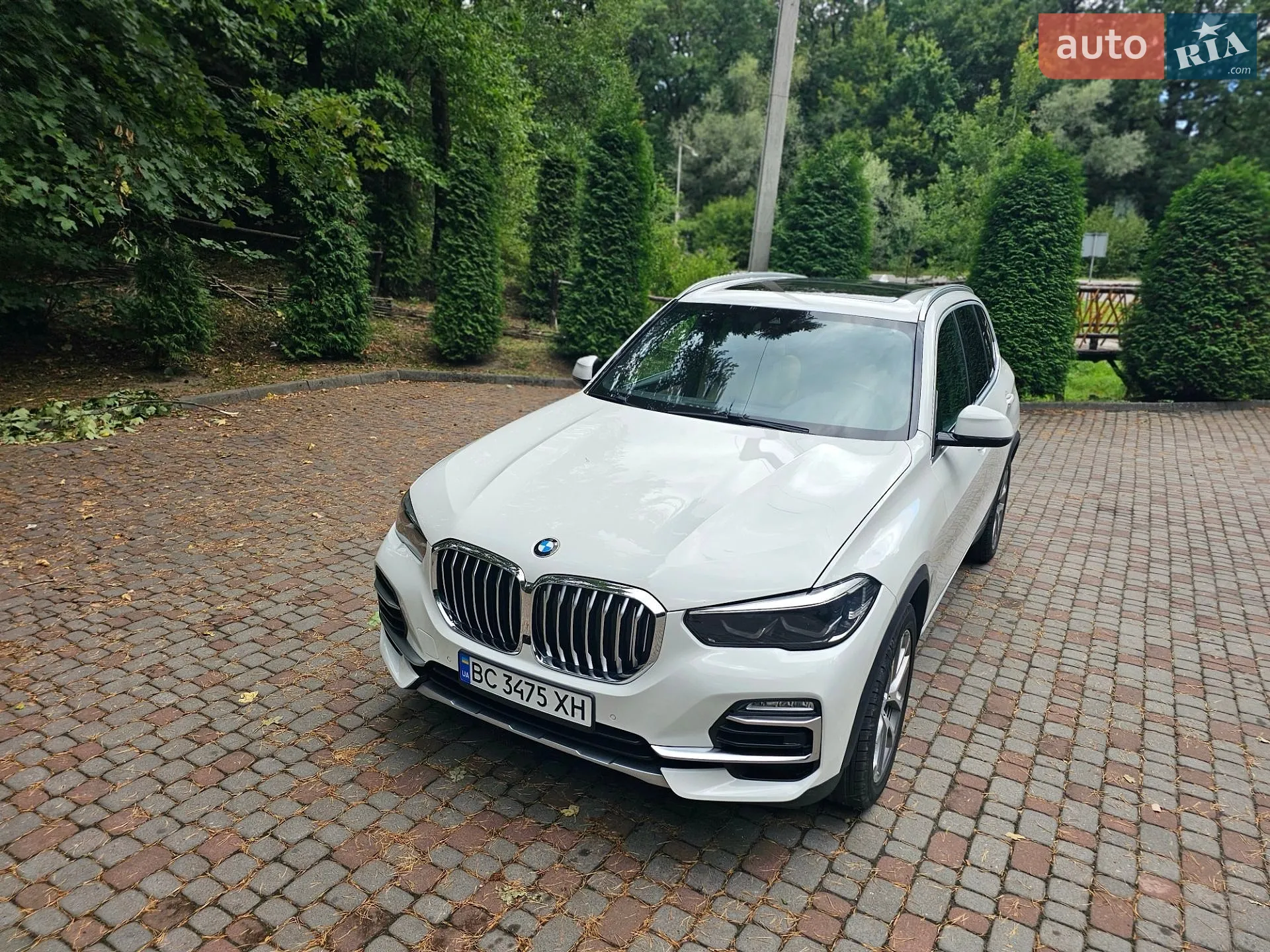 2019 BMW X5 - мініатюра 17