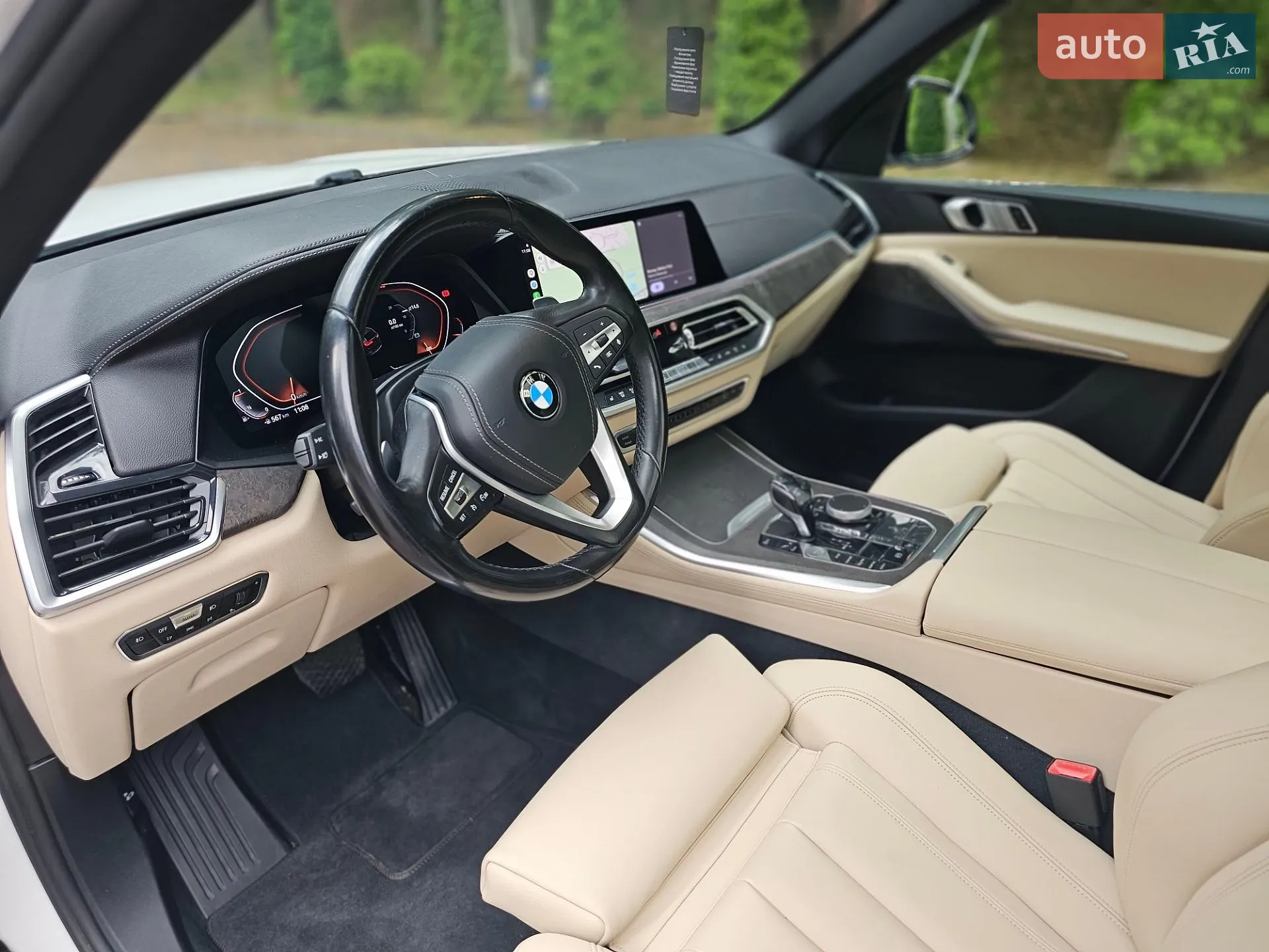 2019 BMW X5 - мініатюра 30