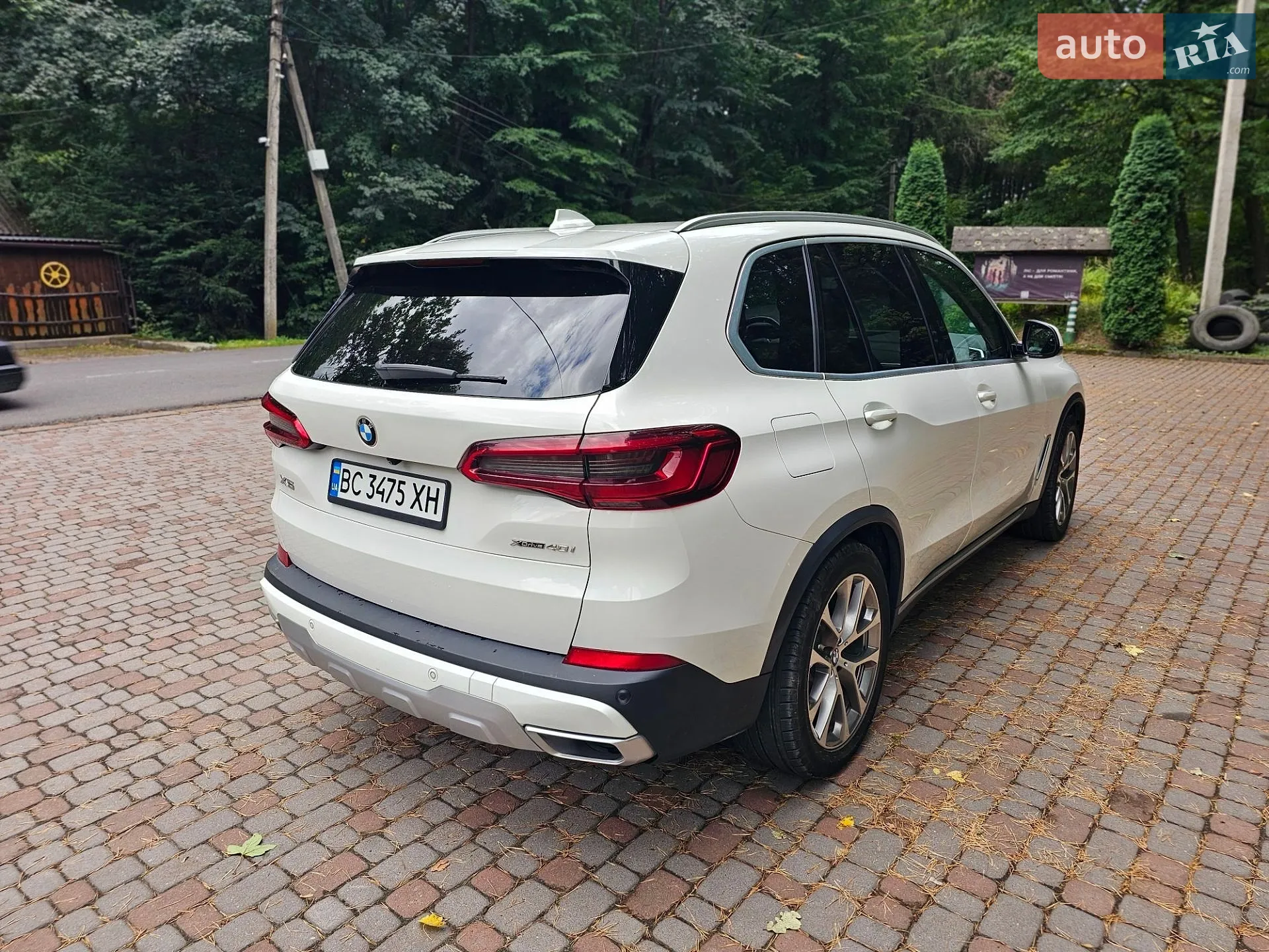 2019 BMW X5 - мініатюра 40