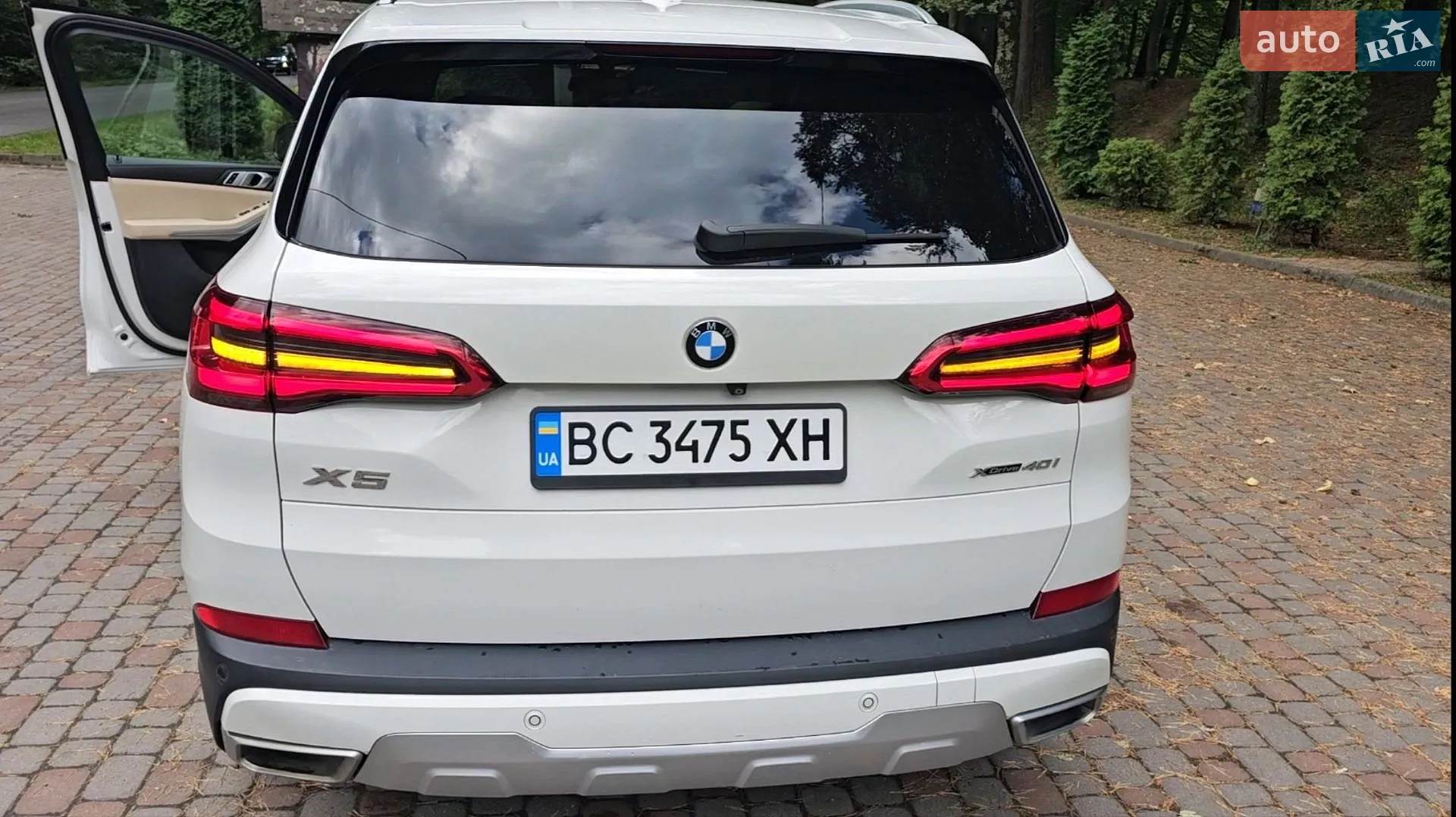 2019 BMW X5 - мініатюра 45