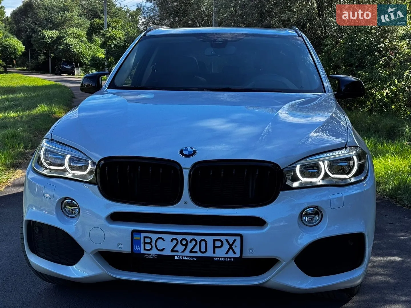 2015 BMW X5 - мініатюра 14