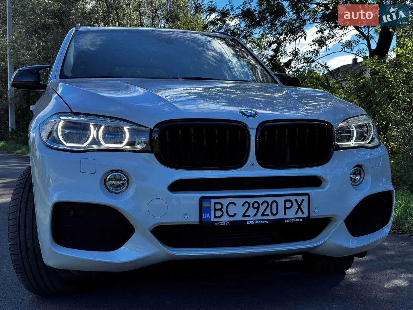 2015 BMW X5 - мініатюра 15