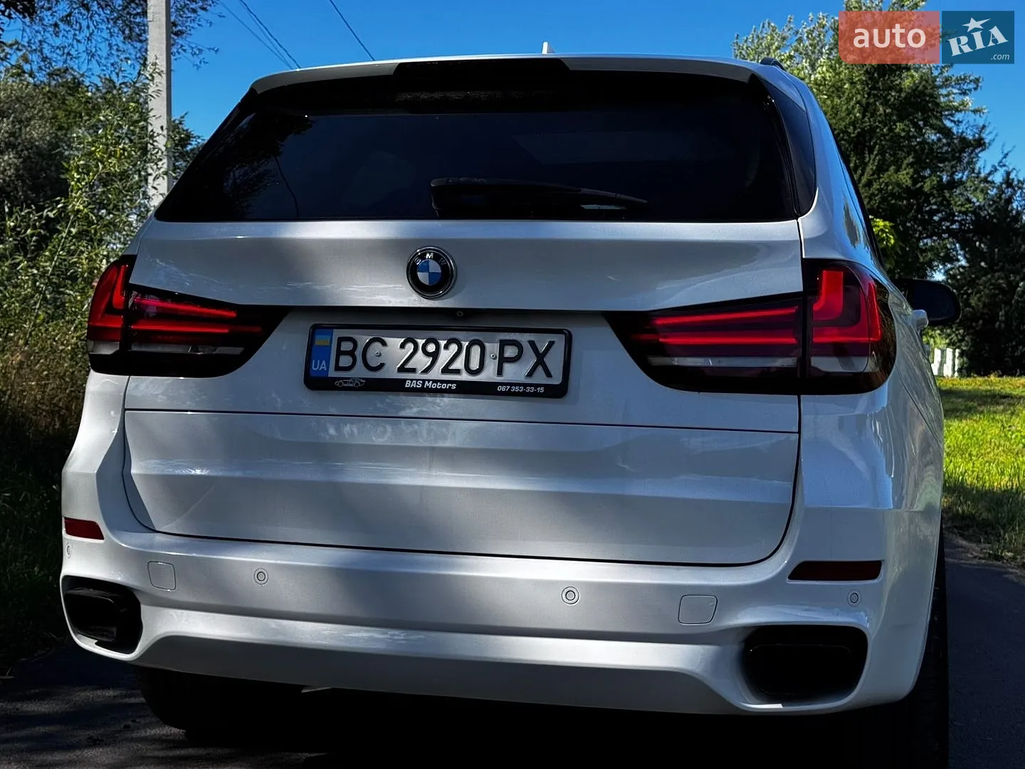 2015 BMW X5 - мініатюра 12