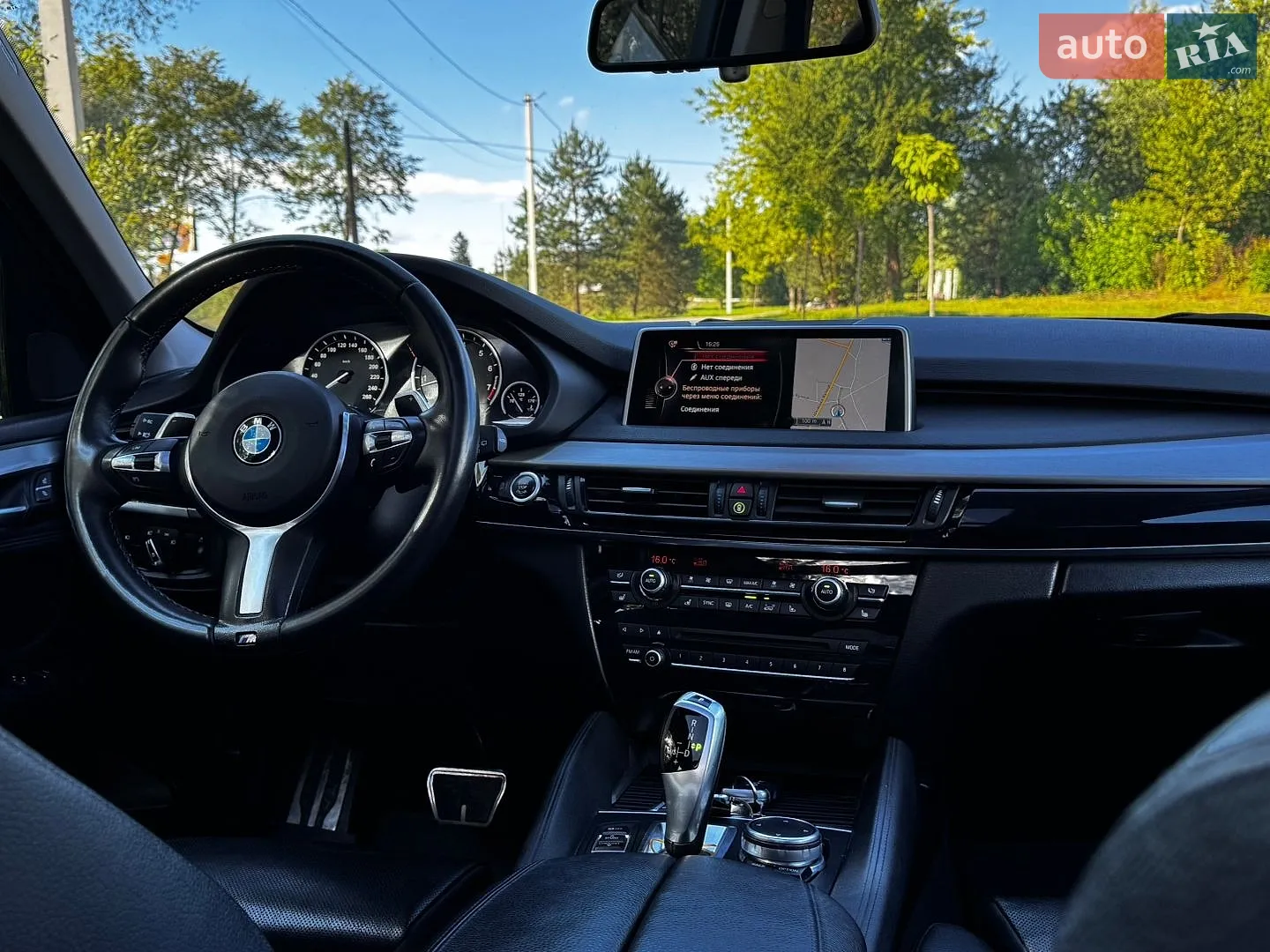 2015 BMW X5 - мініатюра 33