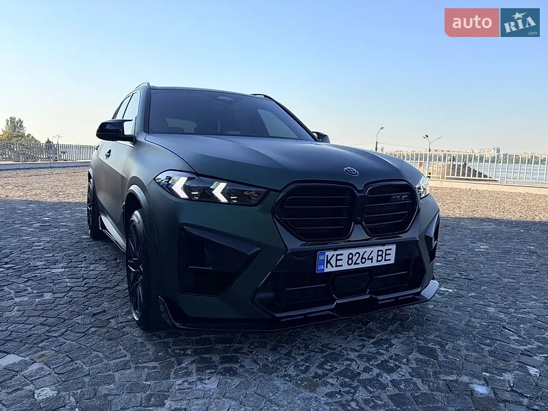 BMW X5 2024