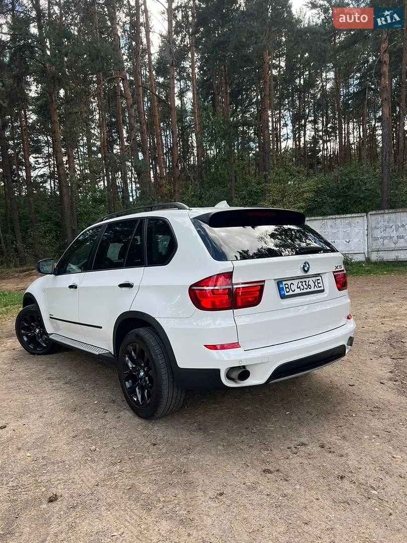 2013 BMW X5 - мініатюра 5