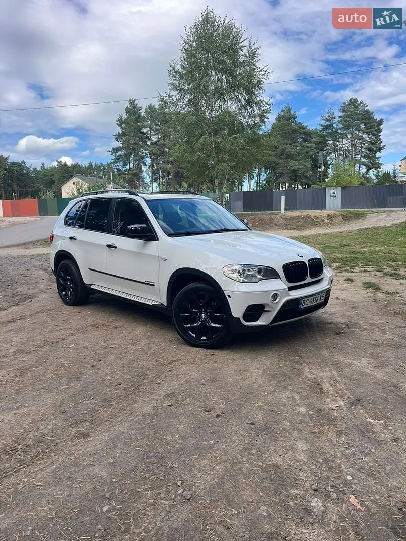 2013 BMW X5 - мініатюра 8