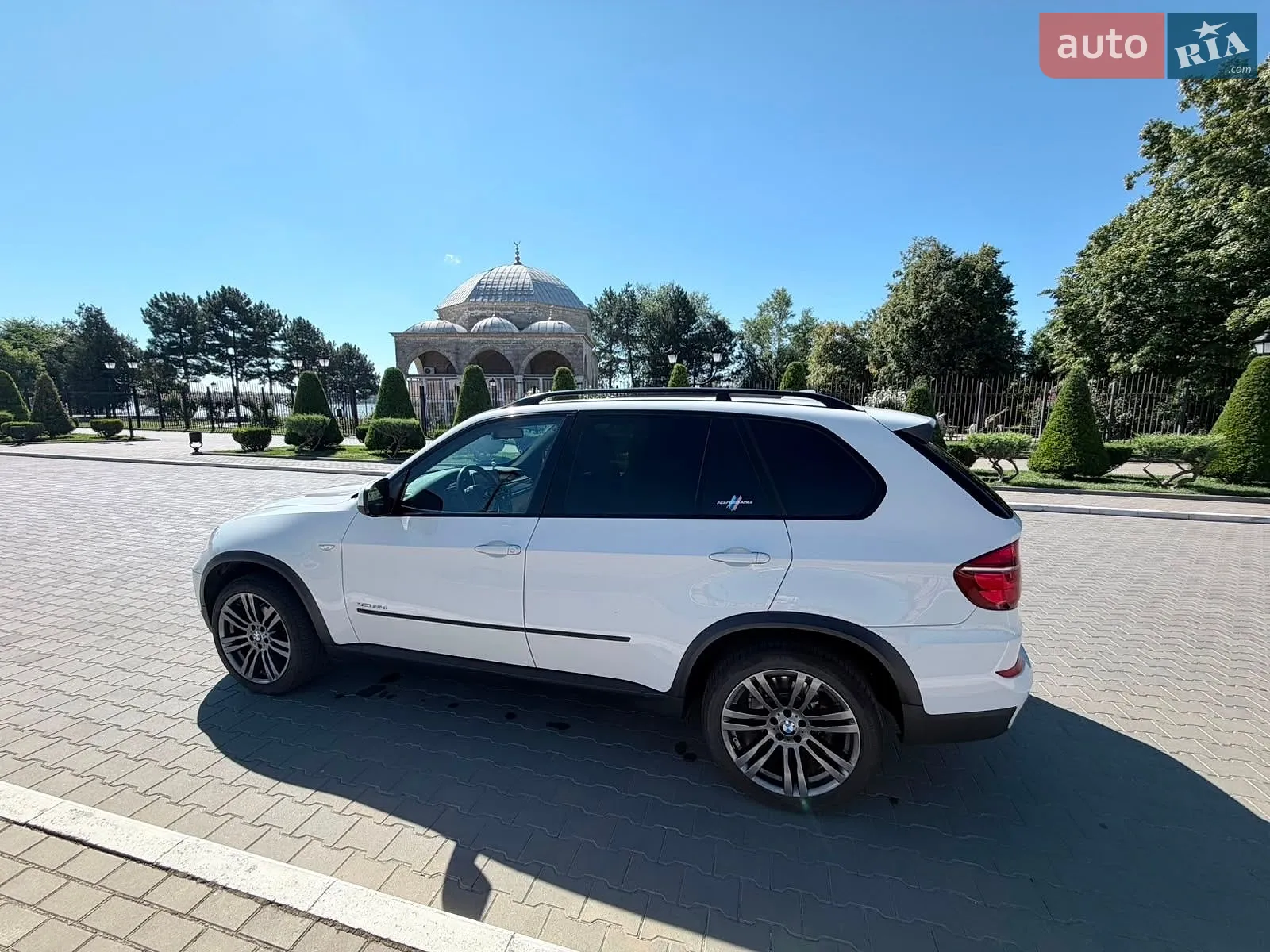 2013 BMW X5 - мініатюра 4