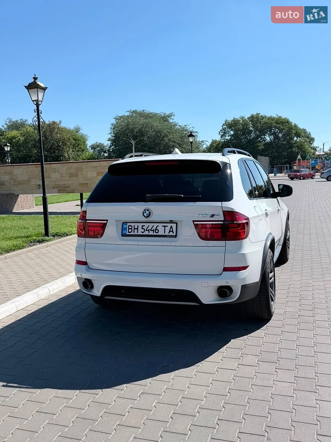 2013 BMW X5 - мініатюра 5