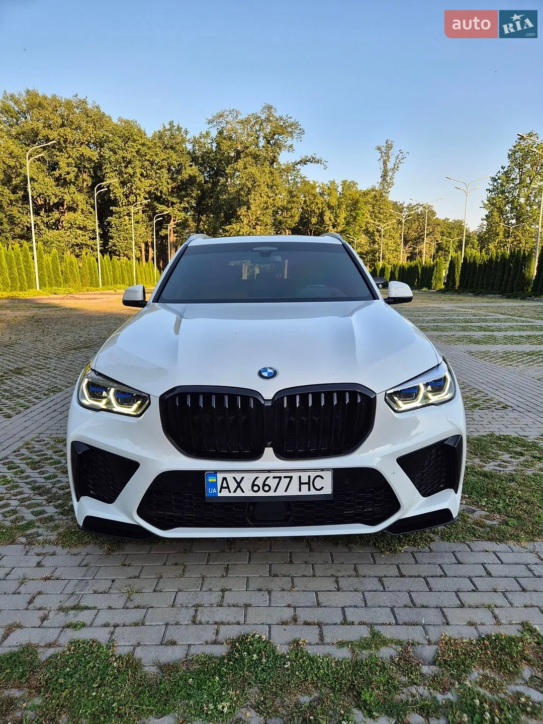 2020 BMW X5 - мініатюра 3