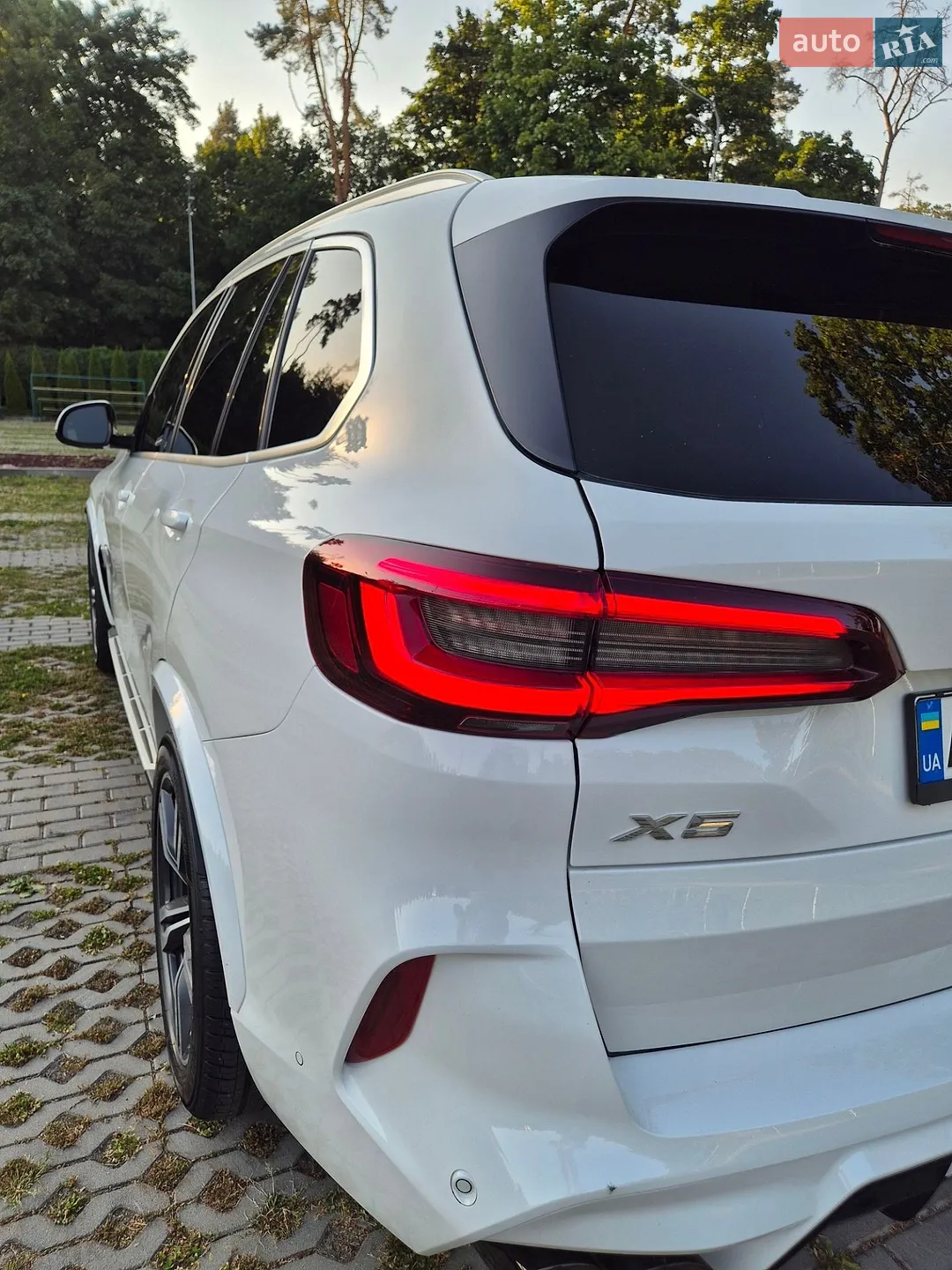 2020 BMW X5 - мініатюра 14