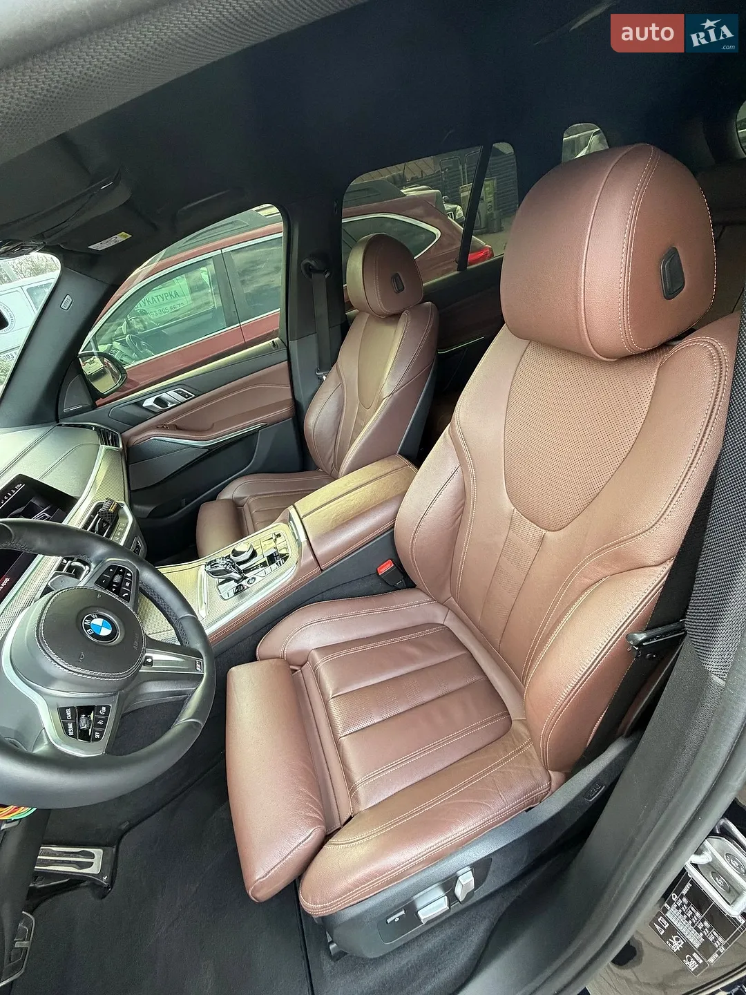 2020 BMW X5 - мініатюра 13