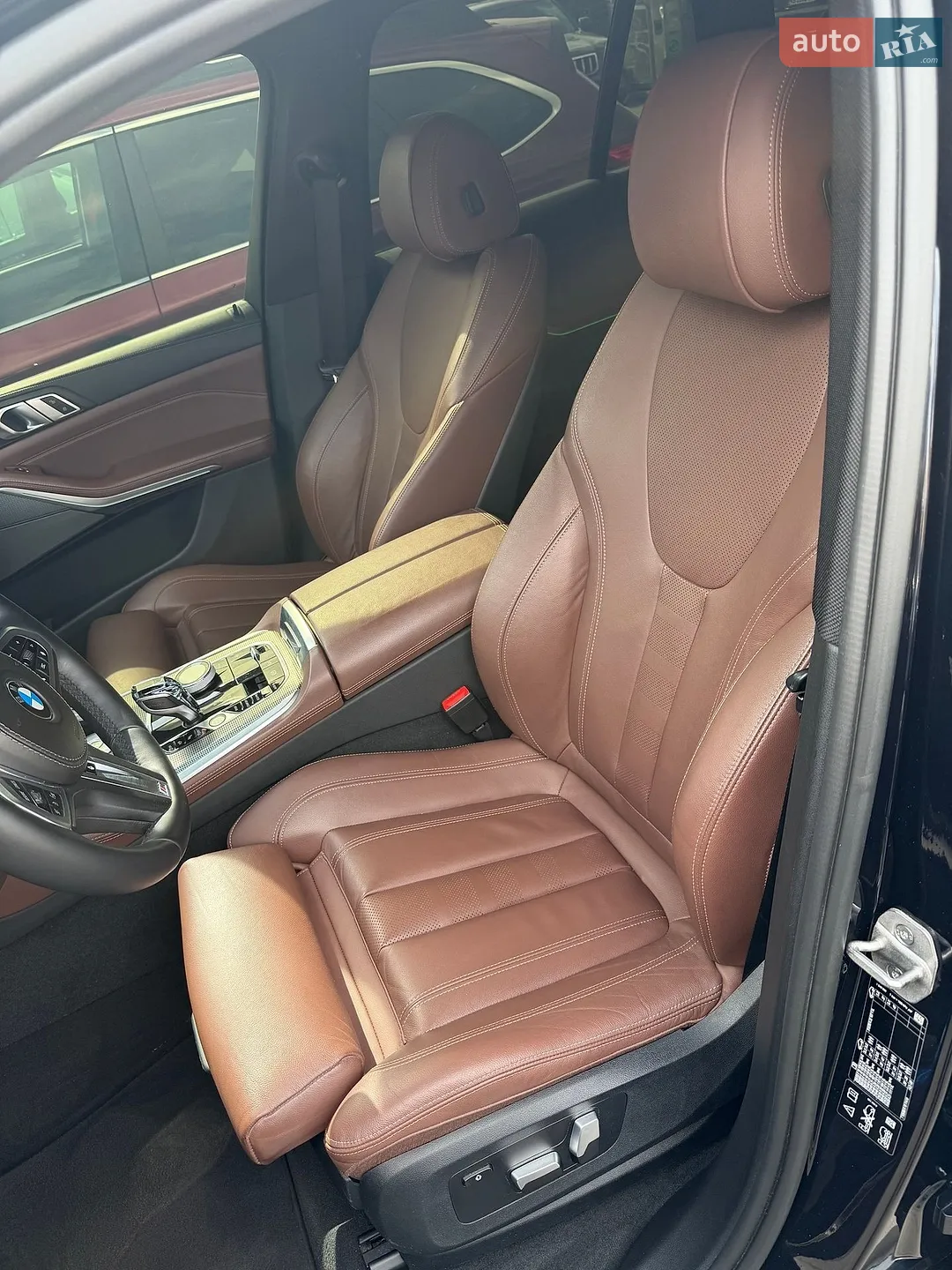 2020 BMW X5 - мініатюра 17