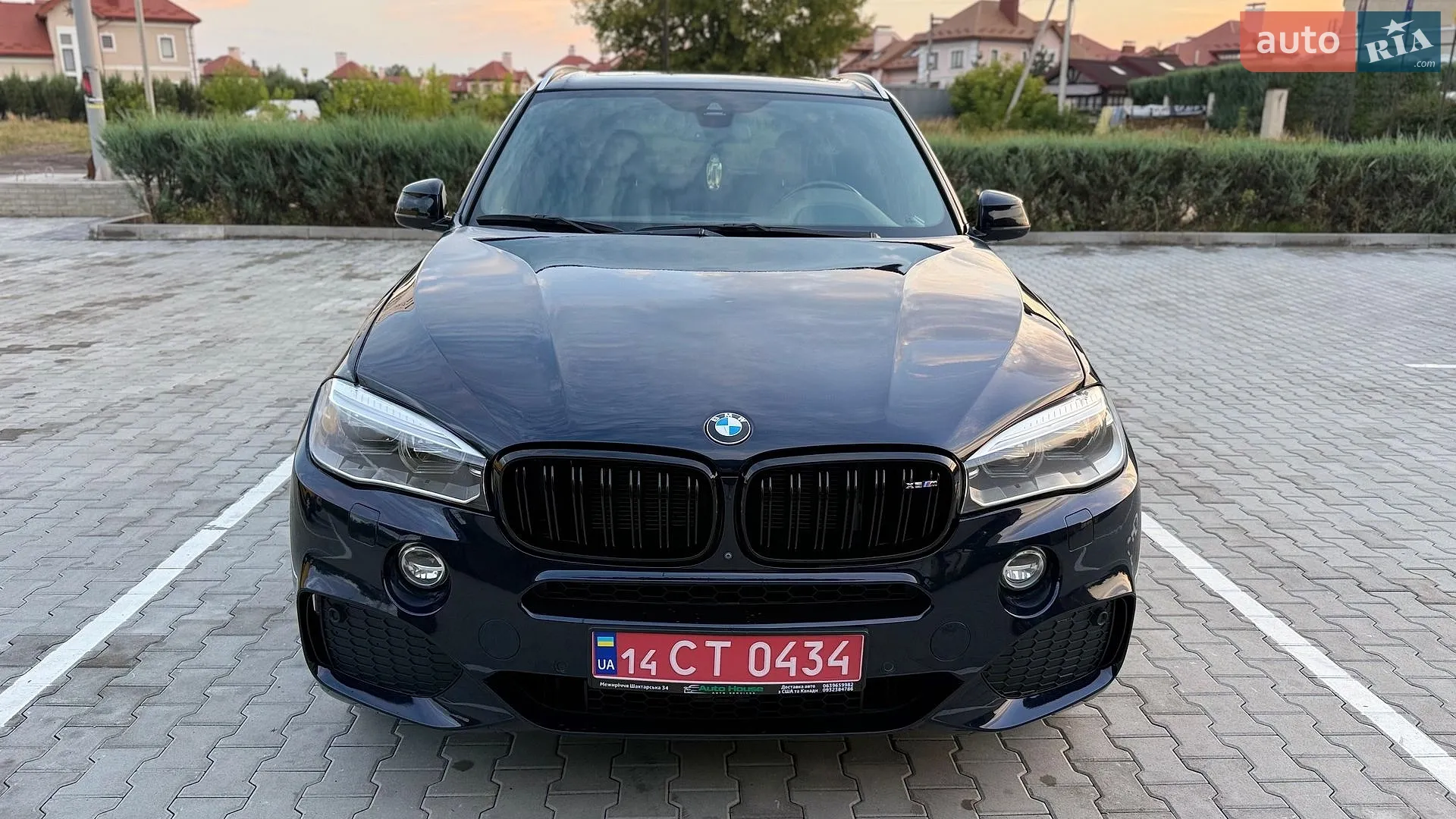 2015 BMW X5 - мініатюра 6