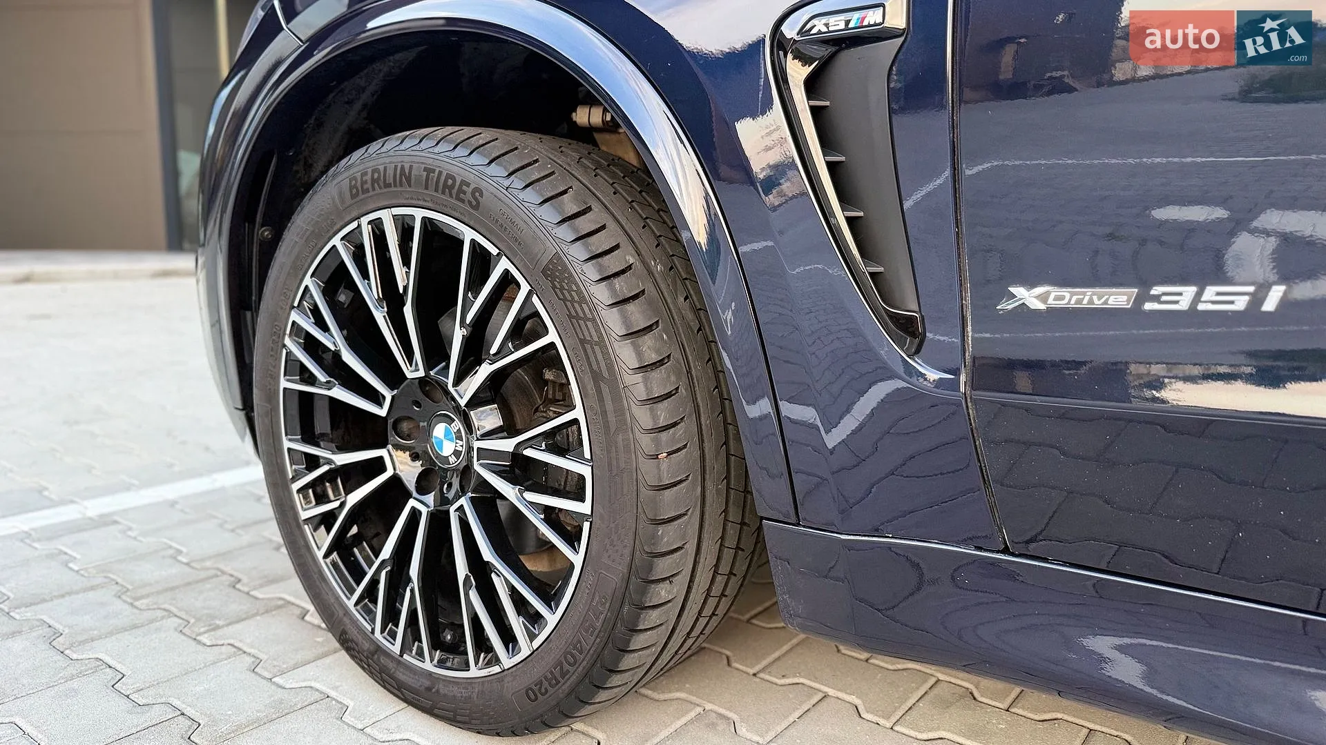 2015 BMW X5 - мініатюра 12