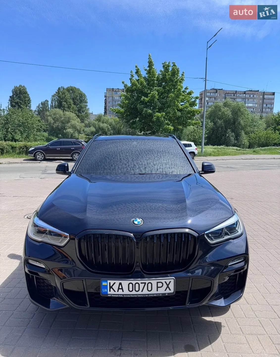 2018 BMW X5 - мініатюра 6