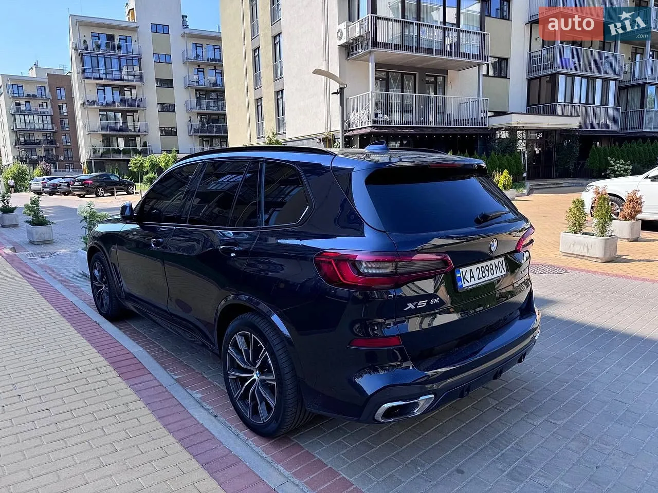 2018 BMW X5 - мініатюра 4
