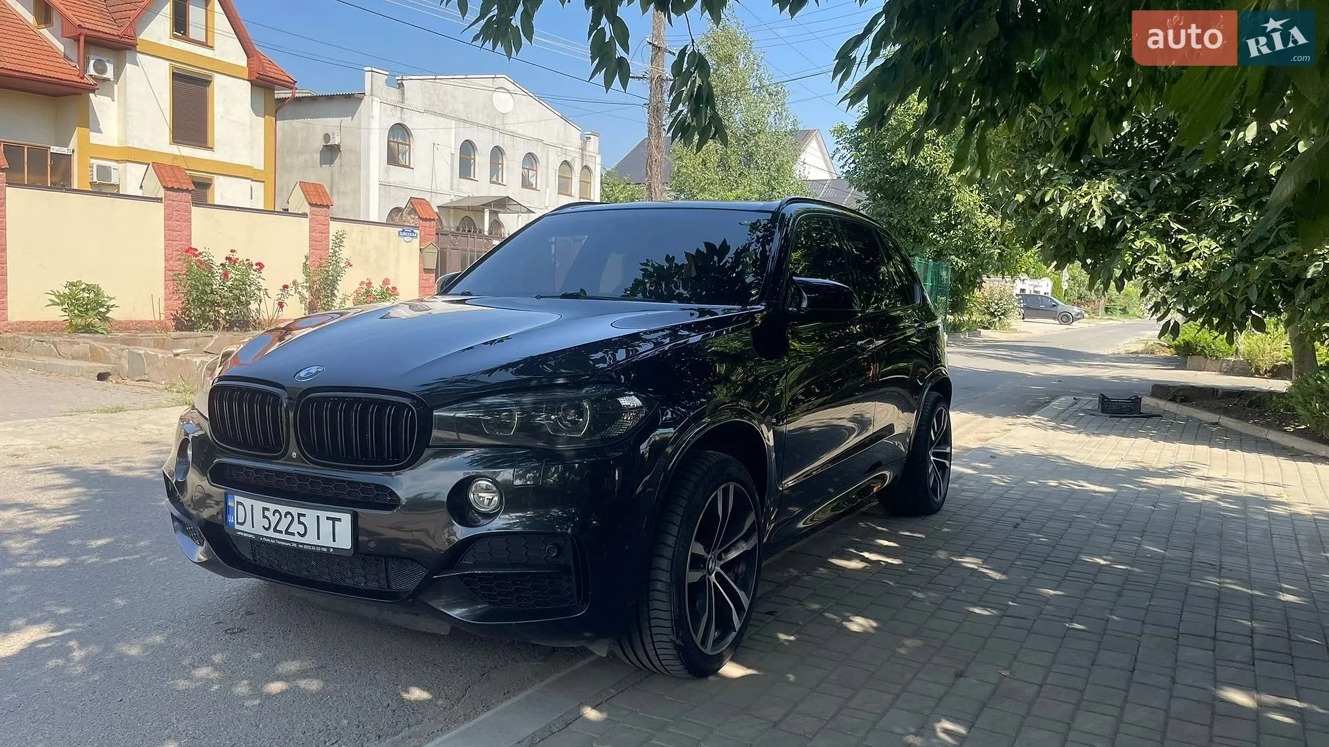 2013 BMW X5 - фото 1