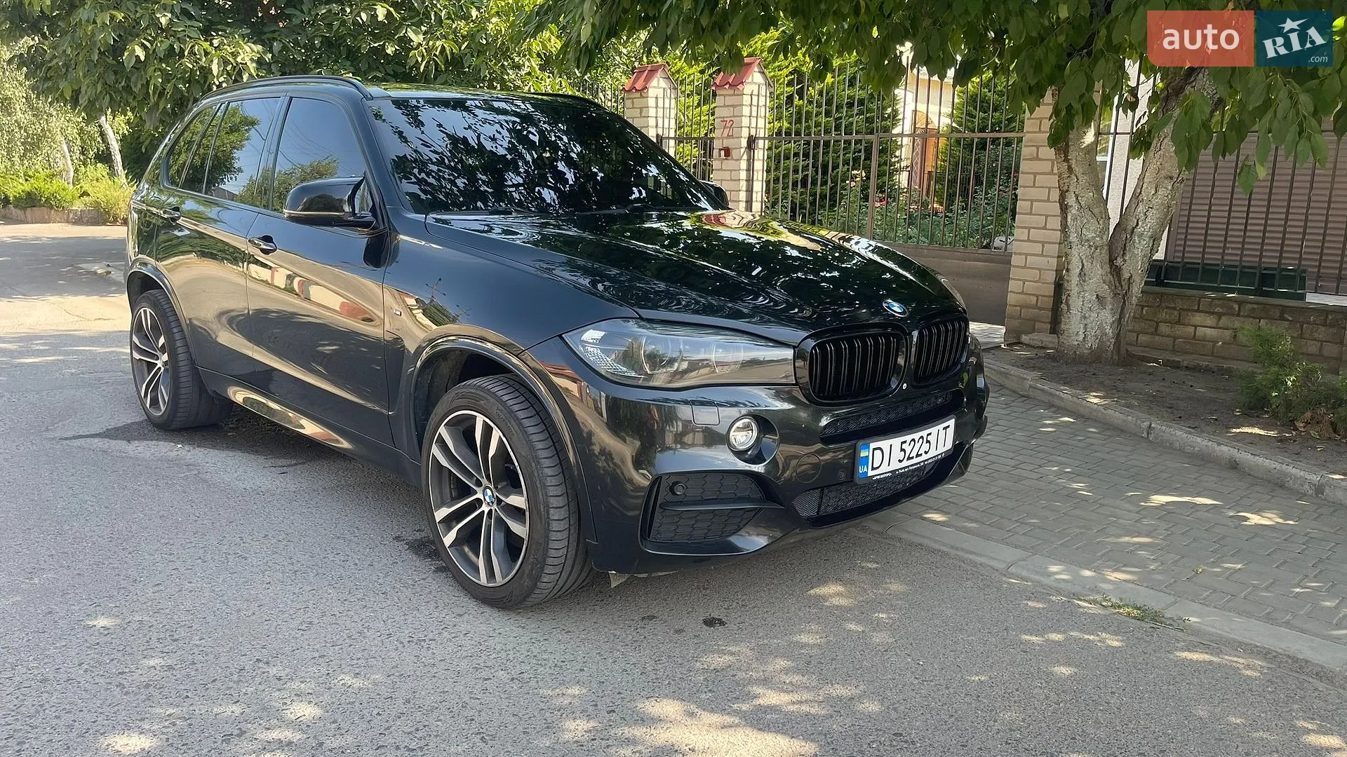 2013 BMW X5 - мініатюра 2