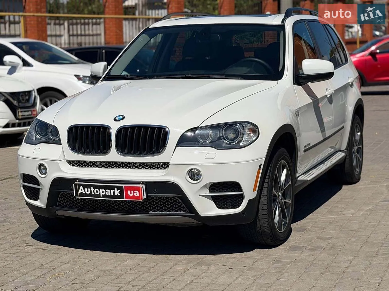 2010 BMW X5 - фото 1
