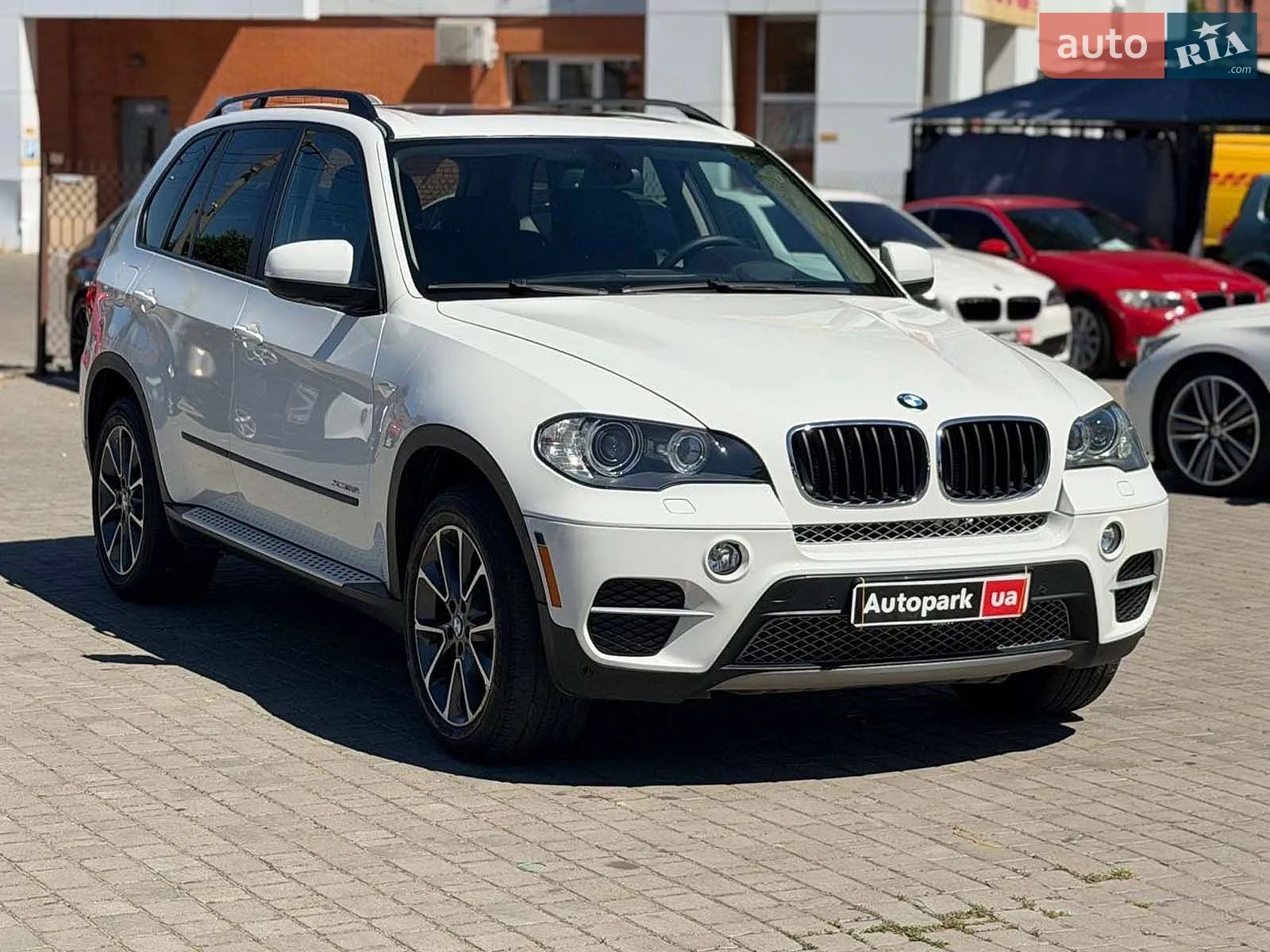 2010 BMW X5 - мініатюра 5