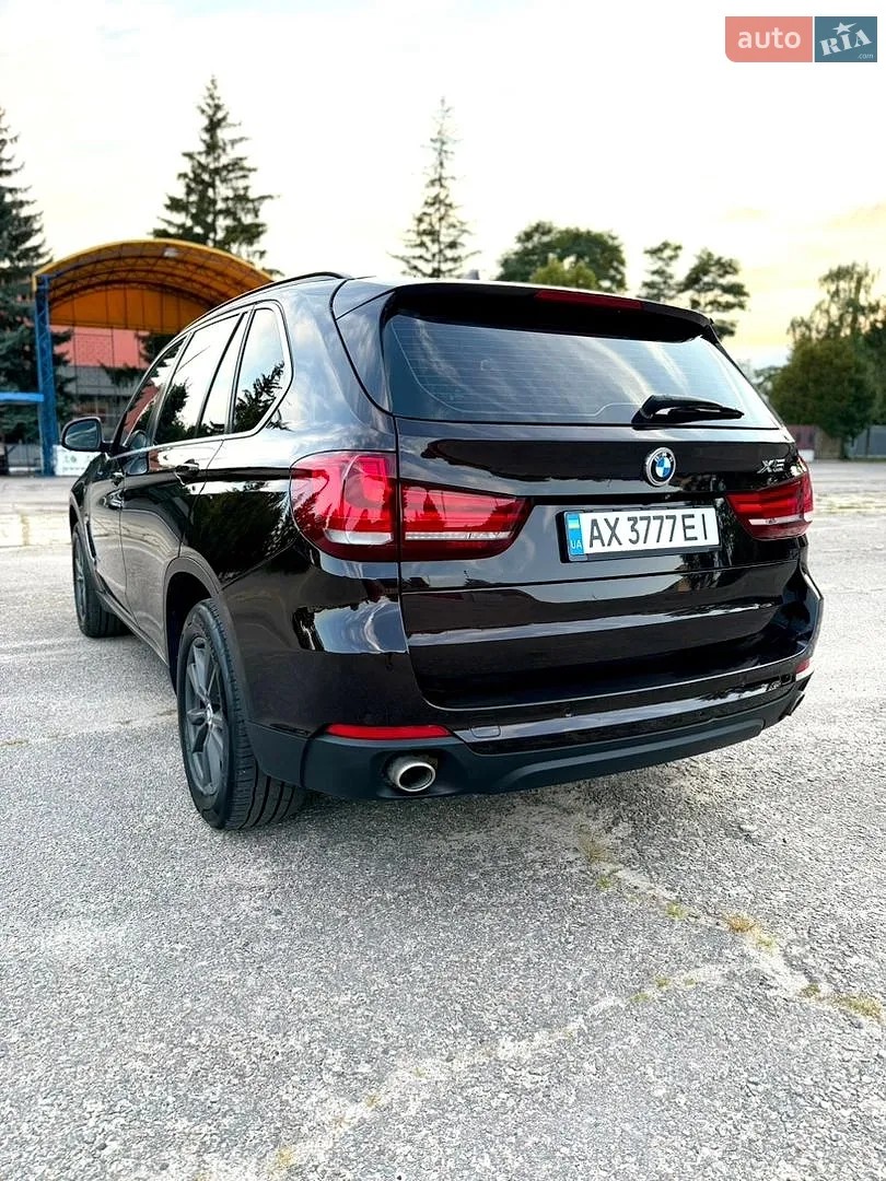 2015 BMW X5 - мініатюра 3