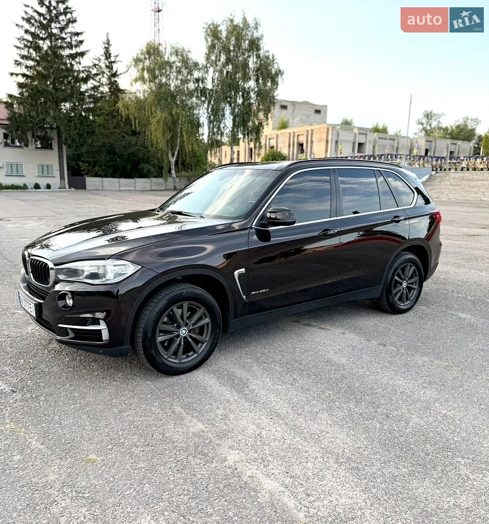 2015 BMW X5 - мініатюра 8