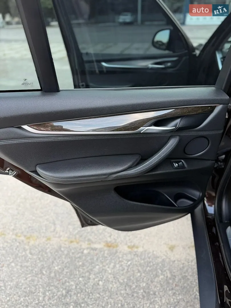 2015 BMW X5 - мініатюра 15