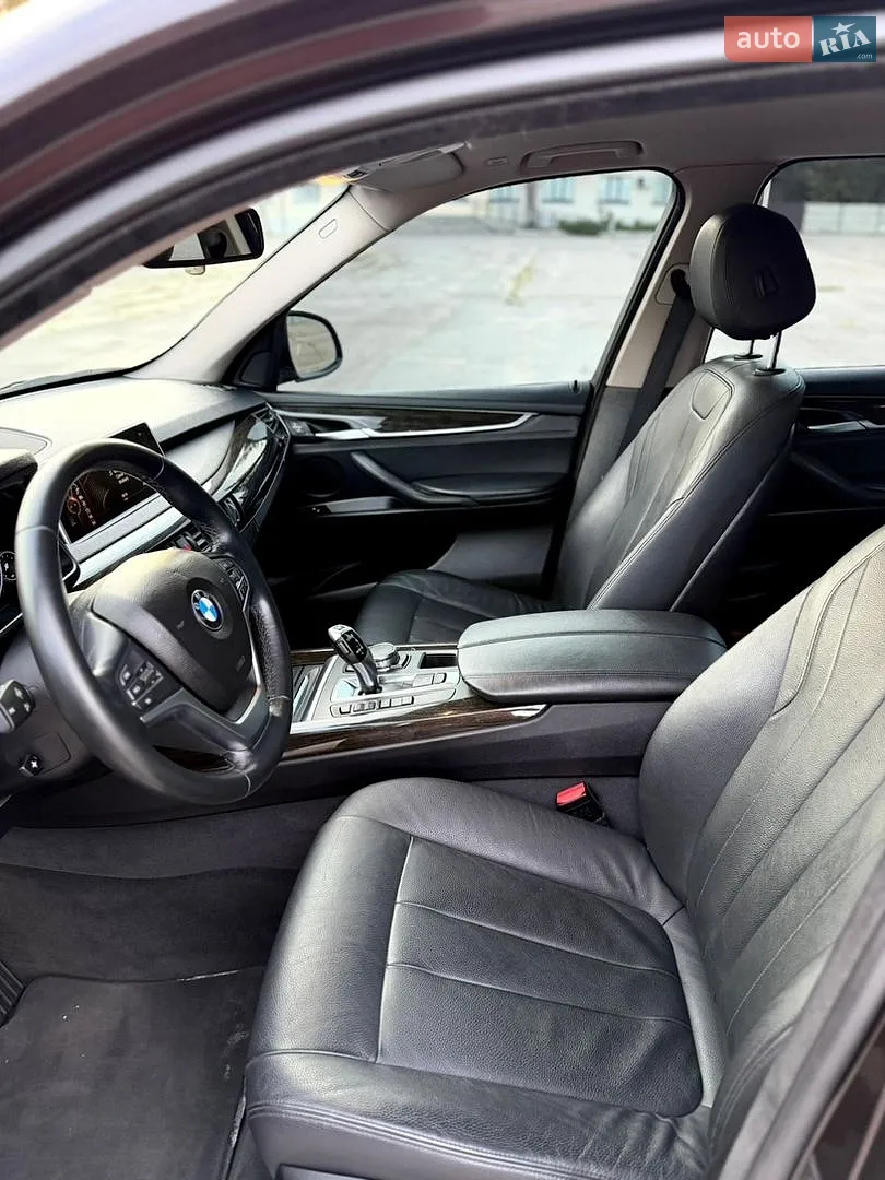 2015 BMW X5 - мініатюра 16