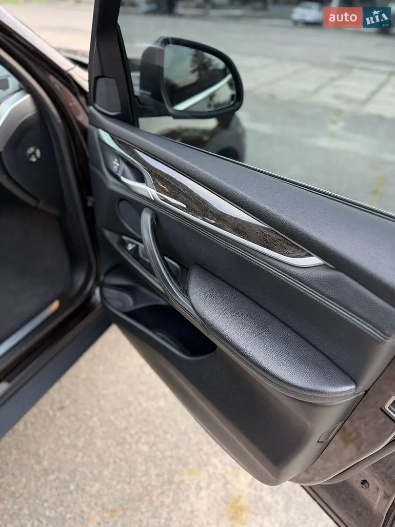 2015 BMW X5 - мініатюра 26