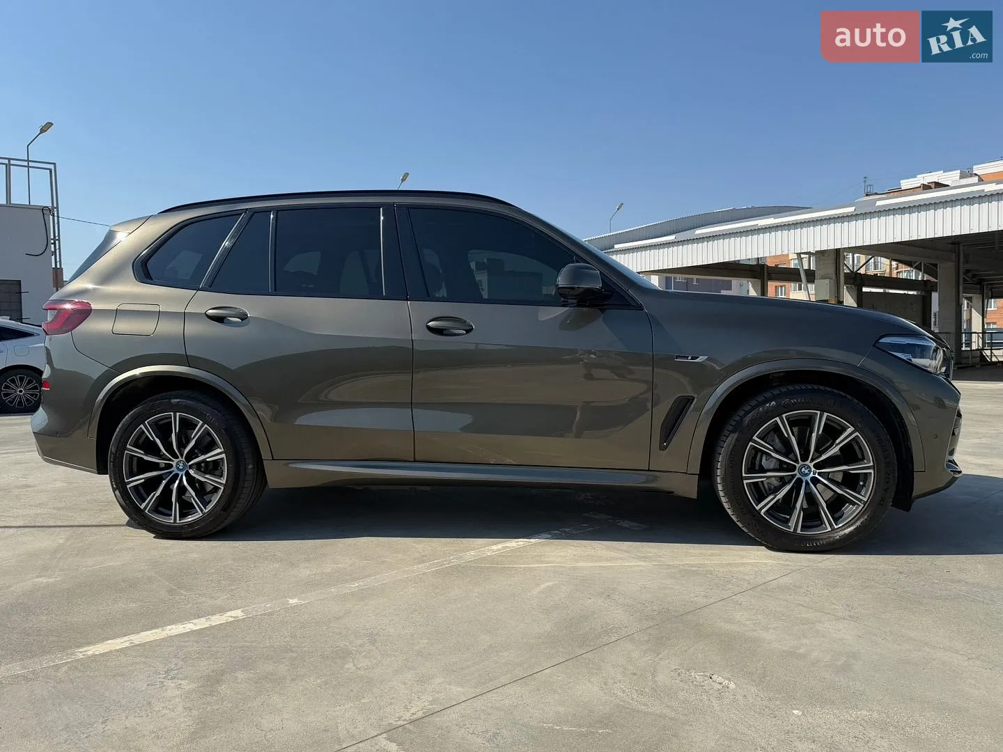 2022 BMW X5 - мініатюра 7