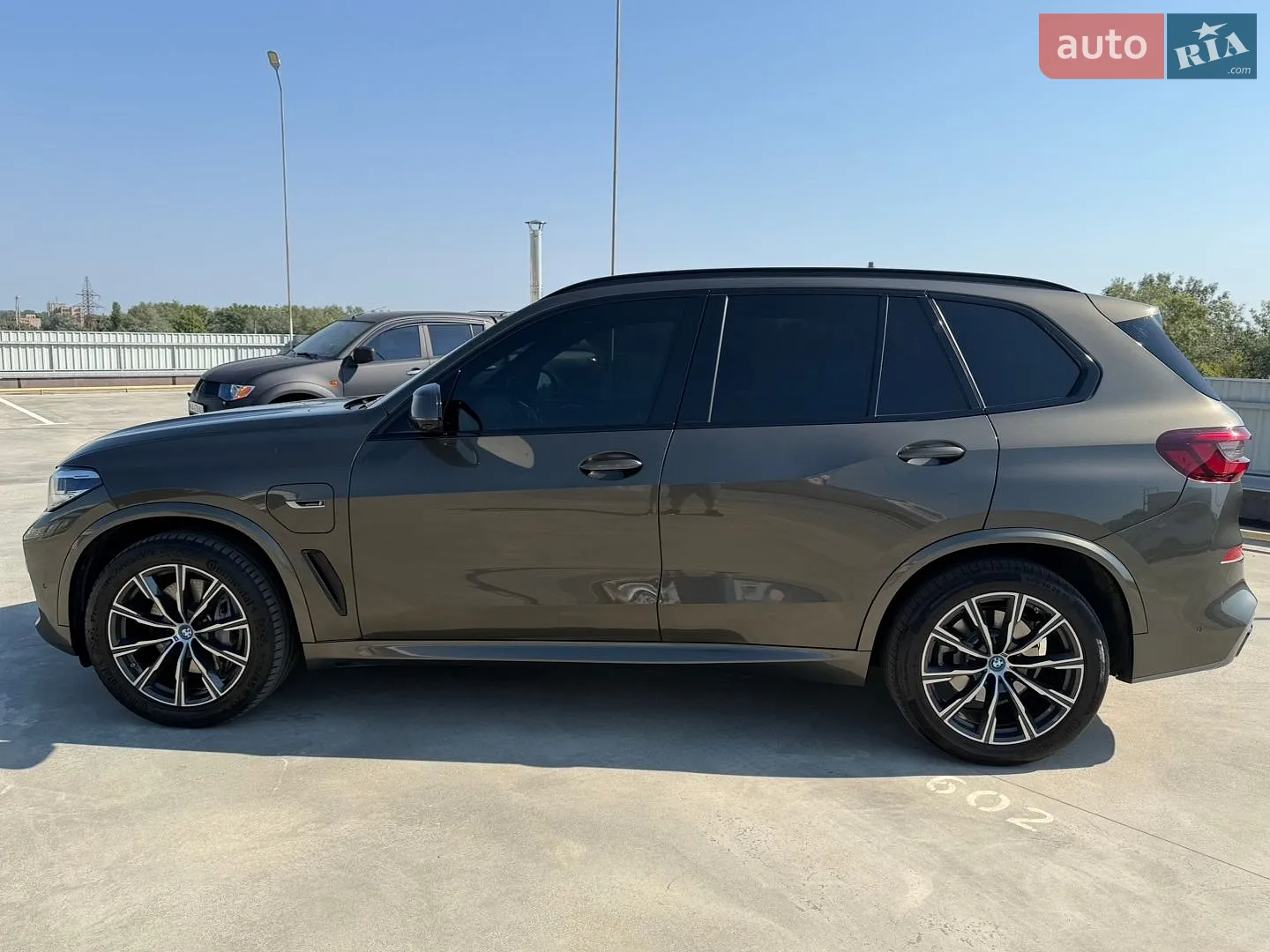 2022 BMW X5 - мініатюра 11