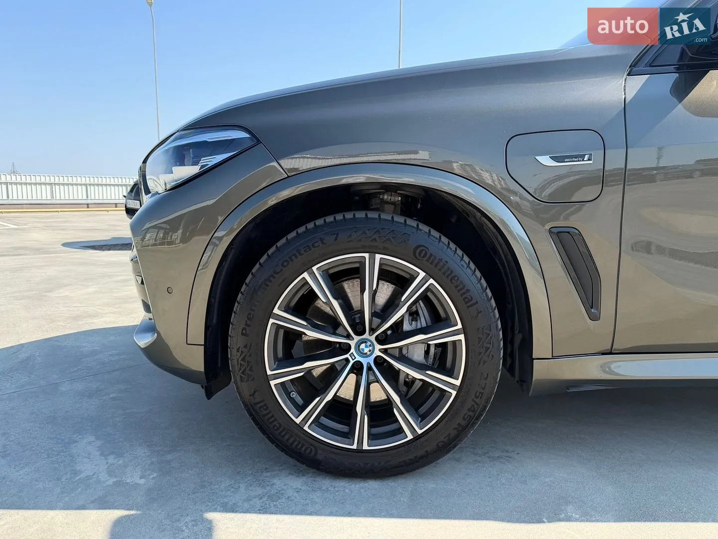 2022 BMW X5 - мініатюра 50