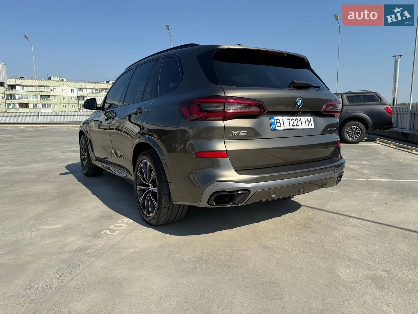 2022 BMW X5 - мініатюра 15