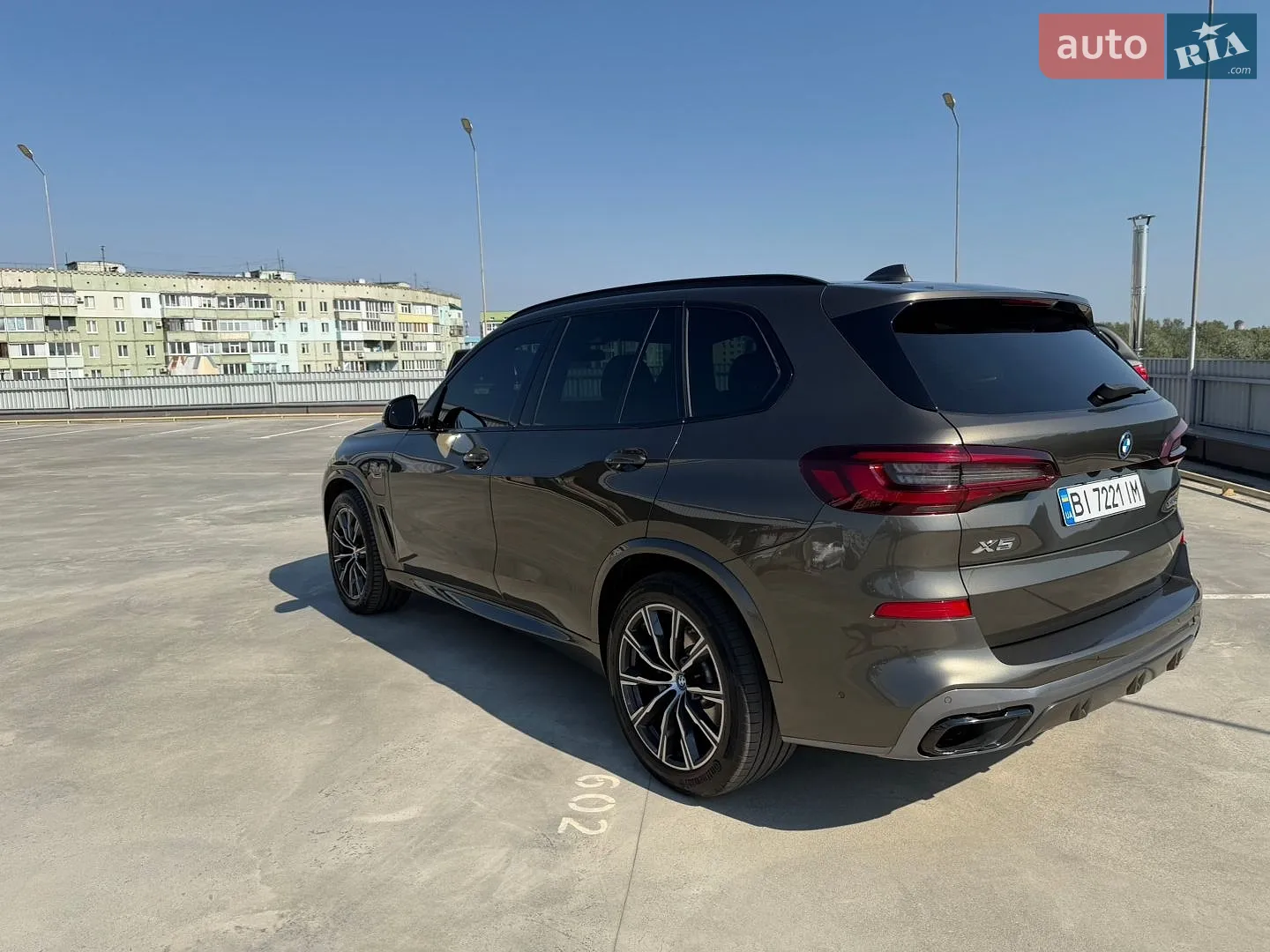 2022 BMW X5 - мініатюра 20